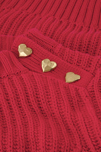Sun Pullover | Red Hot Chilli