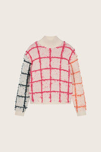 Gaby Pullover | Cosy White
