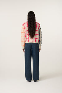 Gaby Pullover | Cosy White