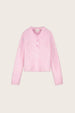 Coco Pullover LS | Pink Rose