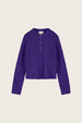 Coco Pullover LS | Deep Purple