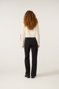 Me Pullover | Cosy White