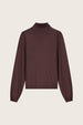 Molly Turtleneck Pullover | Cocoa