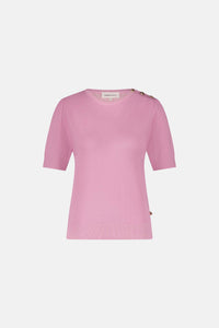 Philou Pullover | Pink Candy