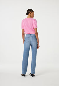 Philou Pullover | Pink Candy