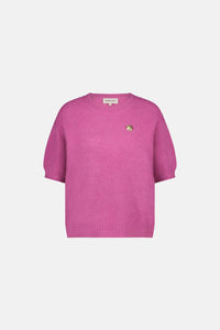 Jetta Pullover | Pink Dream