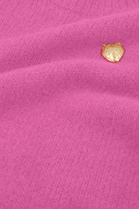 Jetta Pullover | Pink Dream
