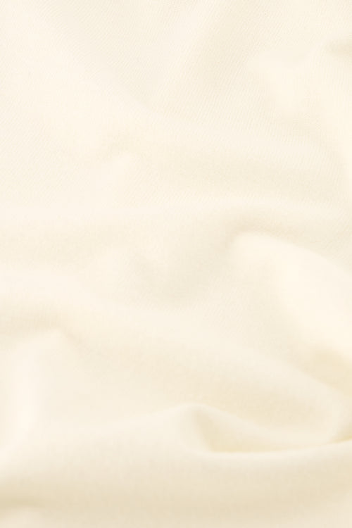 Molly Balloon Pullover | Cosy White