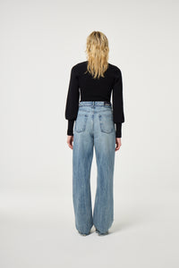 Lillian Pullover | Black