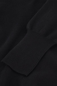 Lillian Pullover | Black