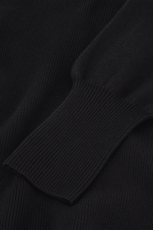 Lillian Pullover | Black