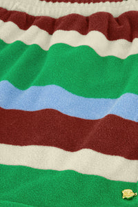 Tyra Shorts | Multi Stripe