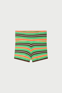 Lux Shorts | Striped