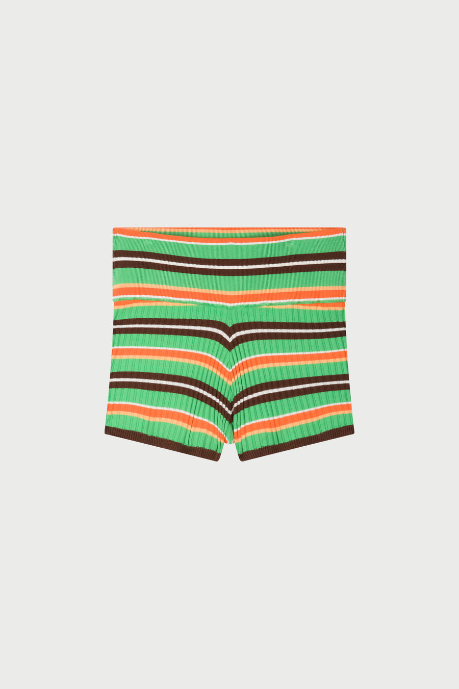 Lux Shorts | Striped