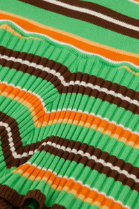 Lux Shorts | Striped