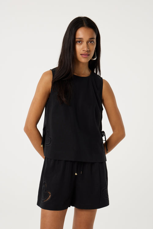 Boy Short | Black