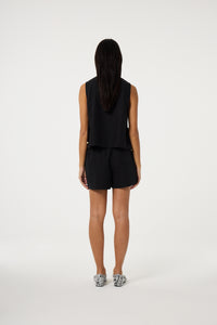 Boy Short | Black