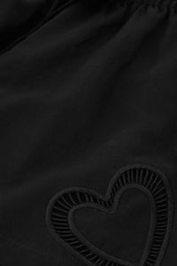 Boy Short | Black