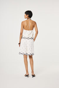 Bohdi Shorts | Cosy White