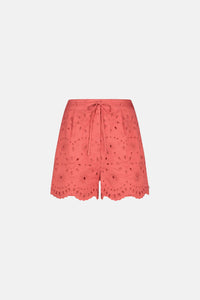 Gioya Shorts | Tropical Coral