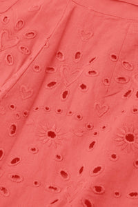 Gioya Shorts | Tropical Coral