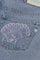 Lucy Wide Short | Vintage Light Blue