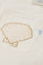 Lucy Wide Short | Cream White