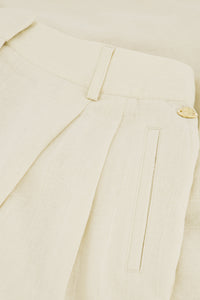 Carlo Shorts | Warm White