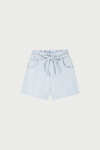 Biggy short | Light Blue