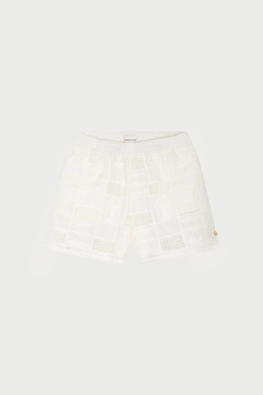 Ben Shorts | Cosy White