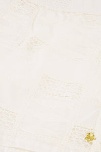 Ben Shorts | Cosy White