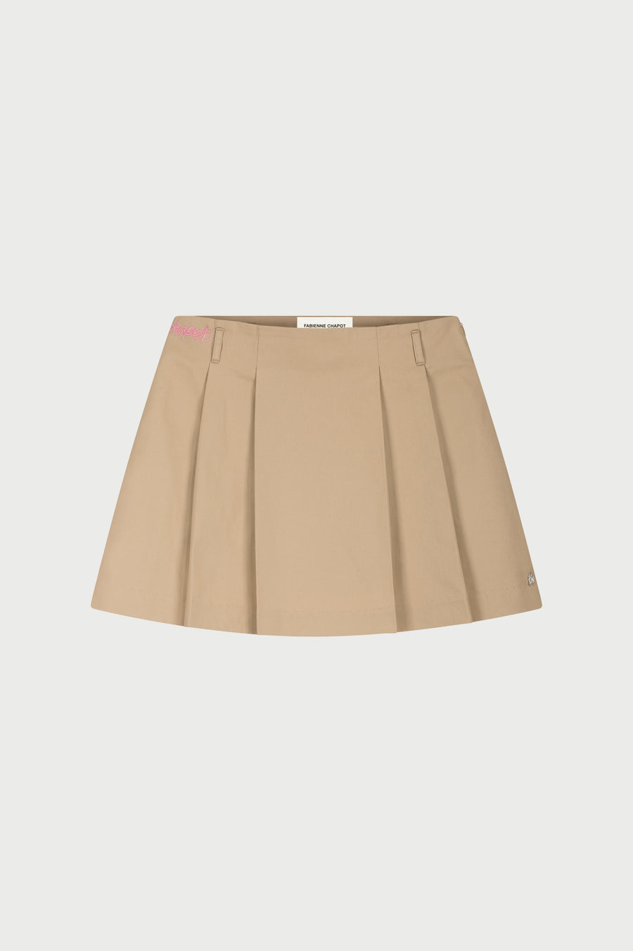 Tessie Skirt | Soft Sand