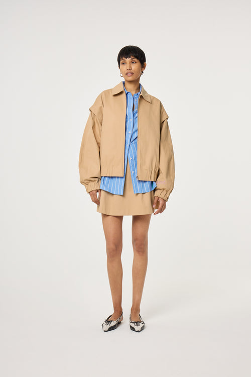 Tessie Skirt | Soft Sand