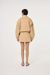 Tessie Skirt | Soft Sand