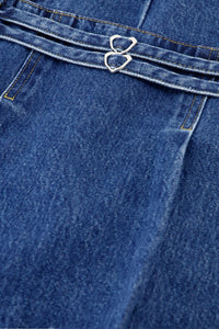 Tessie Skirt | Mid Blue