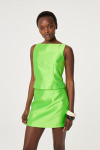 Maggie Skirt | Future Green