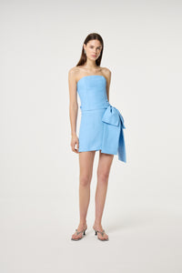 Beau Skirt | Resort Blue