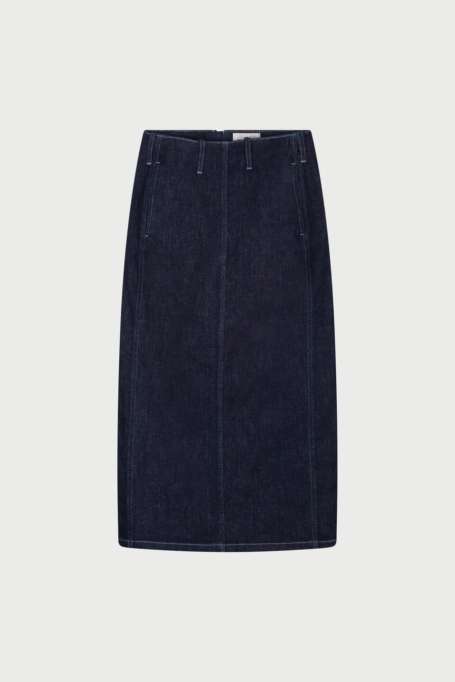 Nico Skirt | Rinsed