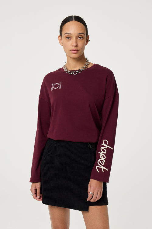 Cara Skirt | Black