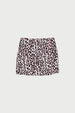Cara Skirt | Dusty Rose
