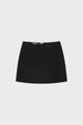 Crissy Skirt | Black
