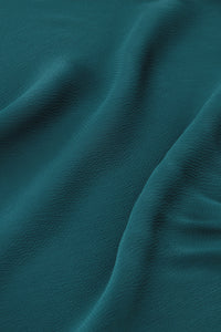 Laurent Maxi Skirt | Crystal Teal