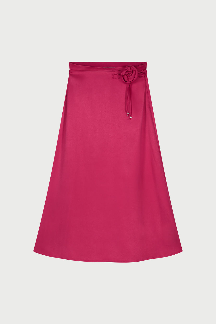 Laurent Skirt | Lipstick Stain