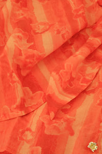Costa Skirt | Orange/Orange