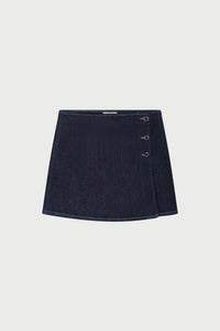 Cara Skirt | Rinsed