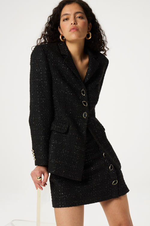 Dionne Skirt | Black