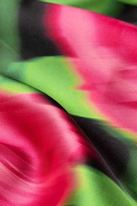Kendal Skirt | Fab Fuchsia/Black