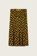 Rosi Skirt | Yellow/Brown