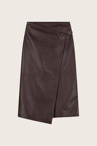 Sonny Midi Skirt | Cocoa