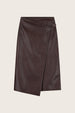 Sonny Midi Skirt | Cocoa